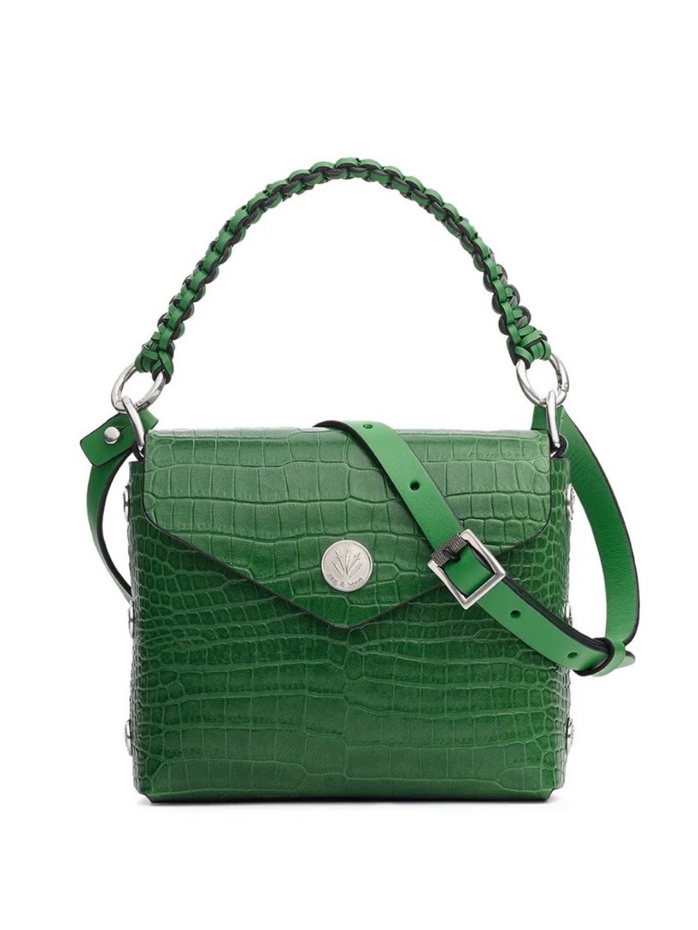 rag & bone
rag & bone Micro Atlas Crossbody in Green
